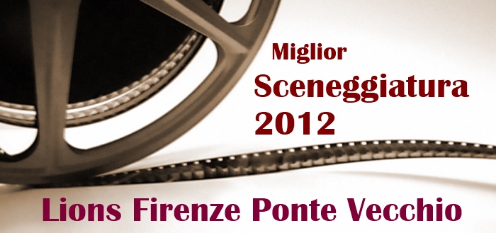 sceneggiatura Premio miglior sceneggiatura 2012