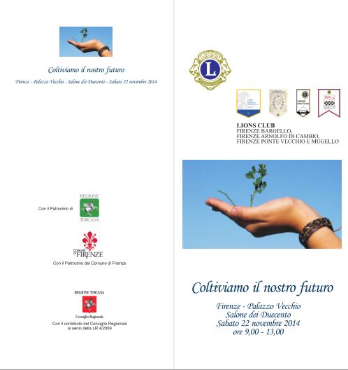 brochure