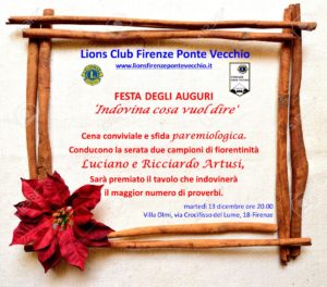 invito Festa Auguri LC Fi PonteVecchio