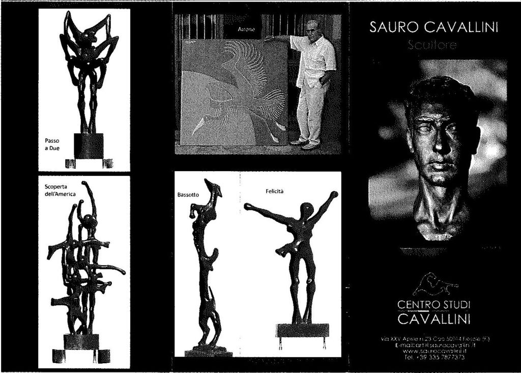 sauro cavallini