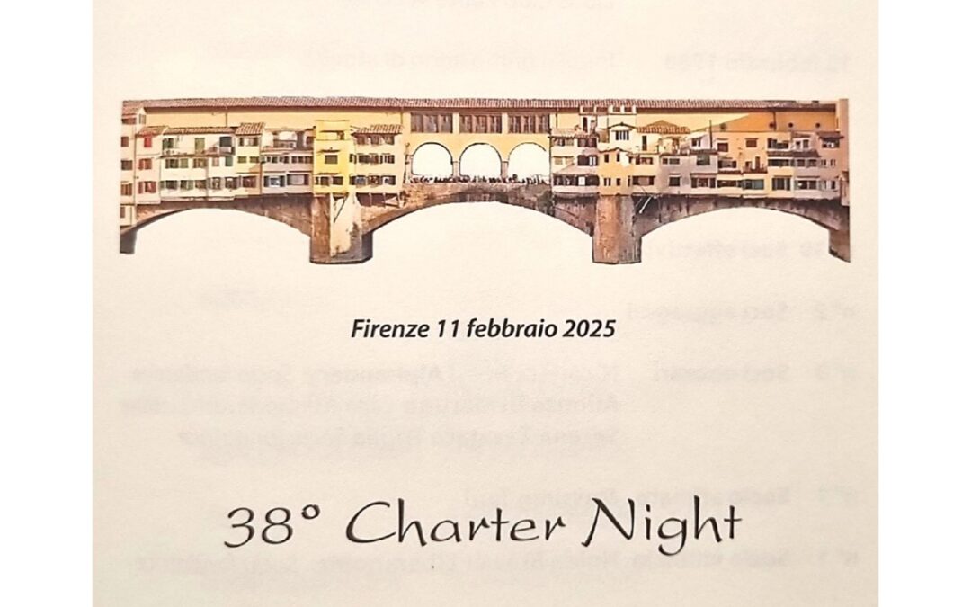 11 Febbraio – Charter e Visita del Governatore