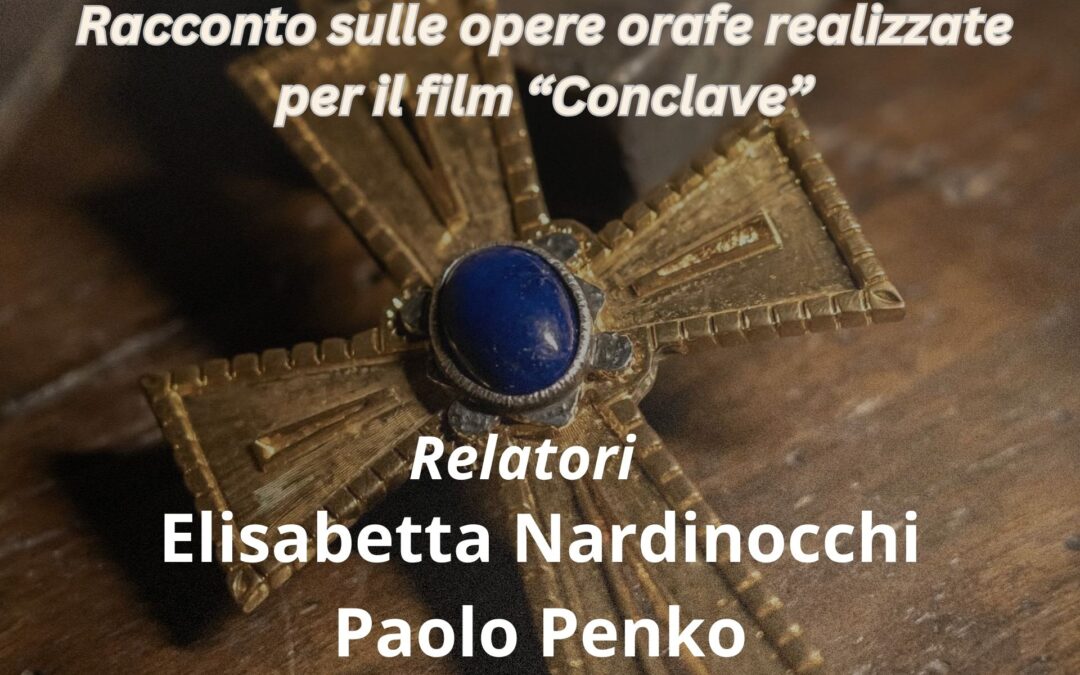 24 Gennaio – Incontro sull’Oreficeria Fiorentina