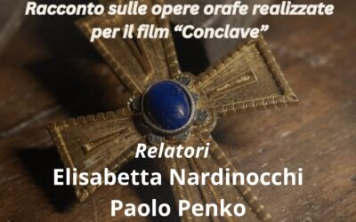 24 Gennaio – Incontro sull’Oreficeria Fiorentina